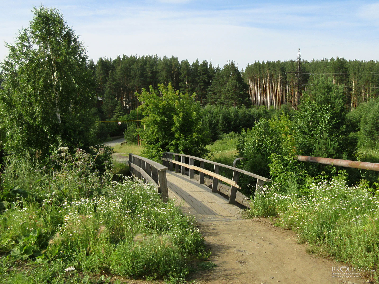 Verkhnyaya Sysert (Верхняя Сысерть)
